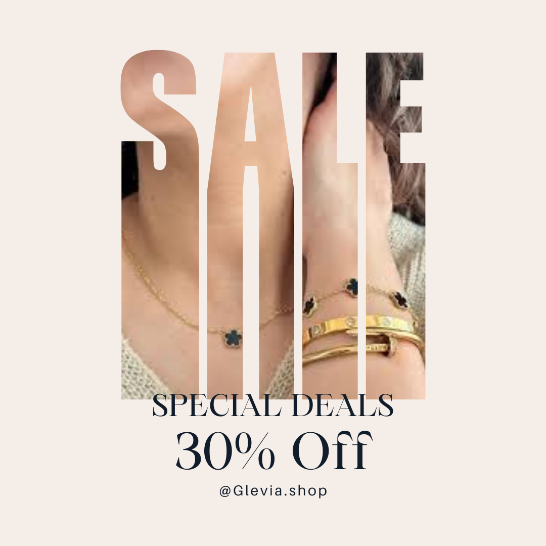 Limited Time Jewellery Offers