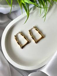 GLEVIA Anti Tarnish Earrings